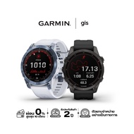 Garmin Fenix 7 Solar Series นาฬิกา นาฬิกาสมาร์ทวอทช์ รับประกันศูนย์ไทย 2 ปี