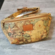 Men waist bag alviero martini
