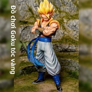 Đồ Chơi Sưu Tập Dragon Ball Z Shigekui Goku Vegeta Đồ Trang Trí Bàn Làm Việc Đồ Chơi Sưu Tập Mô Hình