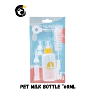 PET CARE | Pet Milk Bottle *60ML