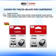 CANON (PG-745 / PG-745XL / PG-745S / CL-746 / CL746XL / CL-746S) CARTRIDGE