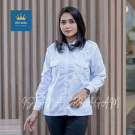 PDH Baju Dinas Putih Pns Wanita Pria Baju Pdh Pria Putih Seragam Putih Pns Wanita Baju Putih Atasan