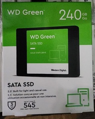 WD Green 240GB SATA SSD