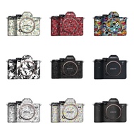 Sony camera protective film, suitable for Sony A7S3 camera protective screen, Sony camera accessorie