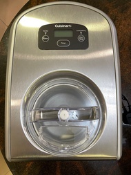 Cuisinart commercial quality ice cream machine