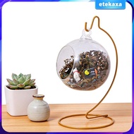[Etekaxa] Banana Holder, Metal Banana Hook, Fruit Stand, Banana Tree Holder, Iron, Tidy
