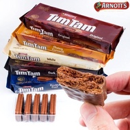 TimTam Imported Yales Australian Chocolate Sandwich Biscuits 200 Original Coated Snacks LS70626 @