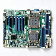 Dual X99 Workstation Server Motherboard
