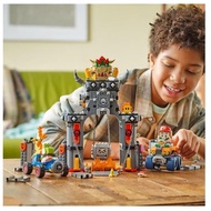 72039 LEGO SUPER MARIO: Mario Kart - Bowser's Castle