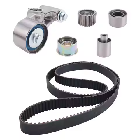 R4-Timing Belt Kit Water Pump For Subaru Impreza WRX Saab 2.0L 2002-2005 Turbo EJ205 13028-AA240 130