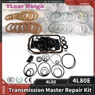 4L80E 4L80 Automatic Transmission Master Rebuild Oil Seal Repair Overhaul Rebuild Kit For GM Chevrol