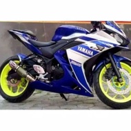 MESIN UNDERCOWL R25 UC R25 ENGINE COVER R25