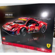 <Legotop>LEGO 42125 Technic Ferrari 488 GTE