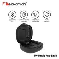 Nakamichi My Music Hue Shaft 真無線藍牙耳機