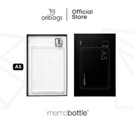 A5 Memobottle The Flat Water Bottle (750ml)
