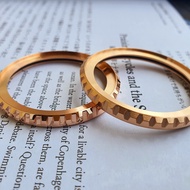 SKX Bezel LX2 Rose Gold Design