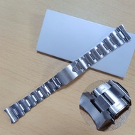 High-quality 904L Stainless Steel Silver Watch Band strap For Tudor BlackBay 58 20mm