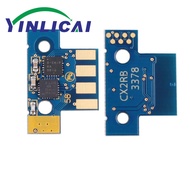 CX310n Compatible 80C2SK0 80C1SK0 80C8SK0 80C8SC0 80C8SM0 80C8SY0 Toner Chip For Lexmark CX410e De D