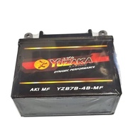 Sale Aki Kering Yuzaka Yzb7B 4B Mf Sparepart Motor Racing Tiger