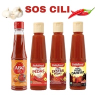 SAMBAL INDOFOOD 135ml / ABC SAMBAL ASLI 13Oml