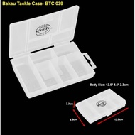 Kotak Simpanan Barangan Pancing Bakau BTC 039 Fishing Tackle Box High Quality 2026 SurfCasting