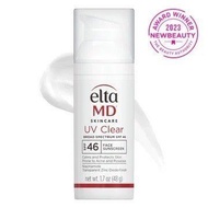  新版 美國 Elta MD 修護防曬霜SPF46 48g EltaMD UV Clear Broad-Spectrum SPF 46 and tinted