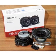 Sony XS-GTF1039 4"  3 Way Speaker Extra Bass one pair 2pc Peak Power 210Watts  ( 100% Original )