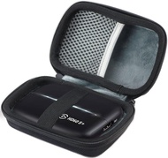 Suw Hard Travel Carring Case for Elgato Game Capture Card HD60 S/HD60 S+ Capture Card 1080p 60 Captu
