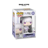 Funko POP & Buddy ReZERO Emilia with Puck