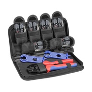 12pcs 1PCS Solar Crimper 6Pairs Solar connectors 1Pair Solar Connector Spanner Wrench Solar Crimper 