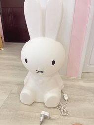 米菲兔miffy超大型燈裝飾燈 高81cm