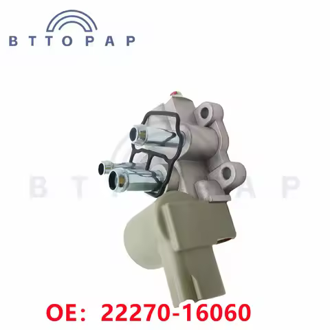 22270-16060 For Picnic Sxm10 Rav4 Corona Toyota 22270-15010 22270-74270 IAC Idle Speed Air Control V