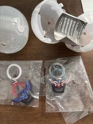 超人力霸王 歐布·奧特曼 扭蛋