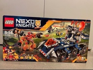 Lego Nexo Knights 70322