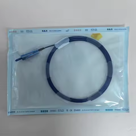 2 Meters Optical Fiber SMA905 Connector 980nm Diode Laser Accessory 1470nm Device Consumables 400um 