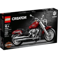Lego Creator Expert Harley-Davidson Fat Boy 10269