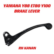 Yamaha Y100 Y100 SPORT Y88 Y 88 ET80 ET 80 Brake Lever Brek Lever Y100 Y88 ET80