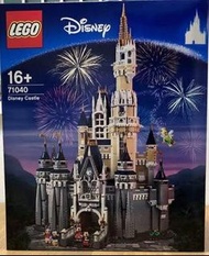 Lego71040 Disney castle