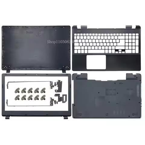 New Laptop Case For Acer E5-571 E5-551 E5-521 E5-511 E5-511G E5-531 LCD Back Top Cover/Front bezel/H