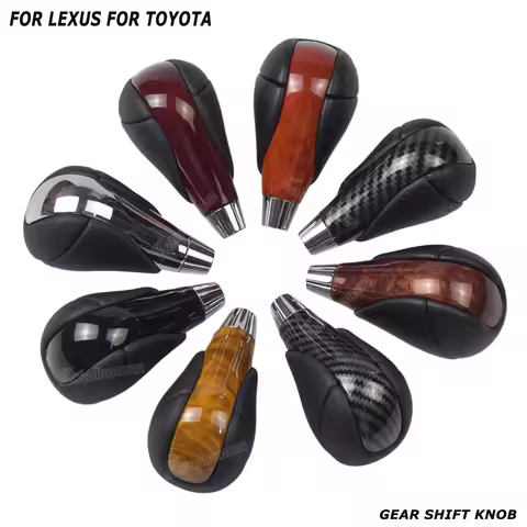 Gear Shift Knob For Lexus GS350 GS450h GS460 LS460 LS600h RX350 RX450h ES350 IS250 2008 2009 2010 20
