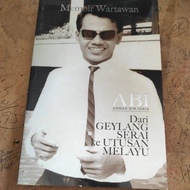 ABI . Dari geylang serai me Utusan Melayu. 35E3