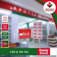 Ubi-Q 100 mg 10 Capsules