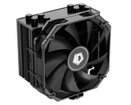 SE-224-XTS MINI BLACK CPU 塔式散熱器 | 180W TDP | 4導熱管直觸 | 12cm PWM風扇