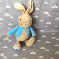 New My First Peter Rabbit Pink Flopsy Bunnie Bunny Baby Plush Toy Doll 25cm Cute Soft Stuffed Animal