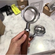 Naked Portafilter 58mm porta filter plastic 58mm