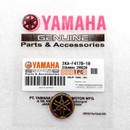 SMALL GOLD TANK EMBLEM RX KING SCORPIO BYSON VIXION 3KA-F417B-10