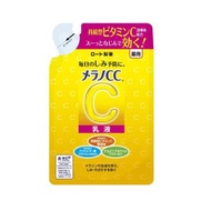 Melano CC醫學歷史對策120ml用於美白乳液