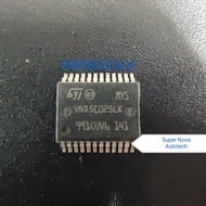 1PCS IC / CHIP/ CAR ECU CHIP/ INTEGRATED CIRCUIT / 芯片 VND5E025LK