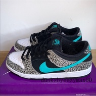NK SB DUNK LOW "Clear Baking" Elephant BQ6817-009 Currency