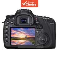 New Arrival PULUZ 2.5D 9H Tempered Glass Film for Canon 5D Mark III, Compatible with Olympus SH50, P